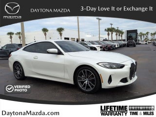 2022 BMW 4 Series 430i