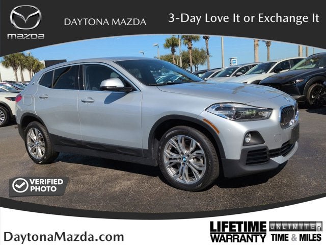 2018 BMW X2 sDrive28i