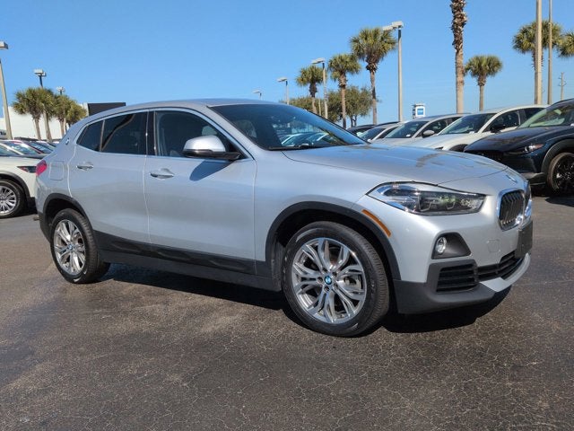 2018 BMW X2 sDrive28i