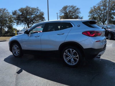 2018 BMW X2 sDrive28i