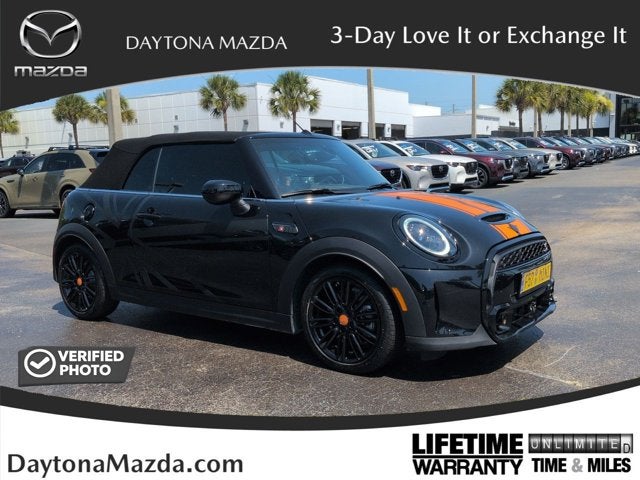 2024 MINI Convertible Cooper S