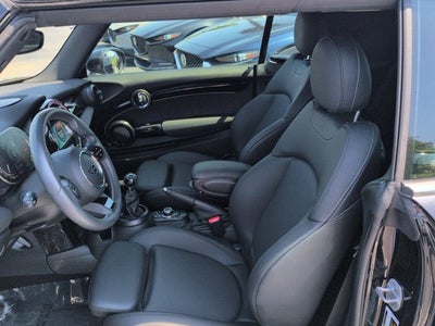 2024 MINI Convertible Cooper S