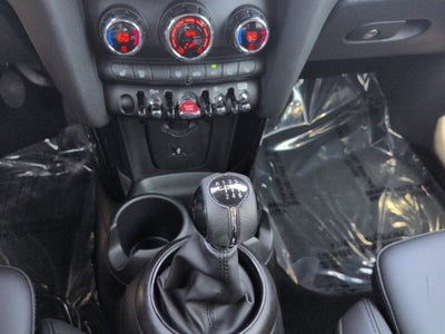 2024 MINI Convertible Cooper S