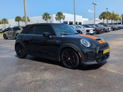 2024 MINI Convertible Cooper S