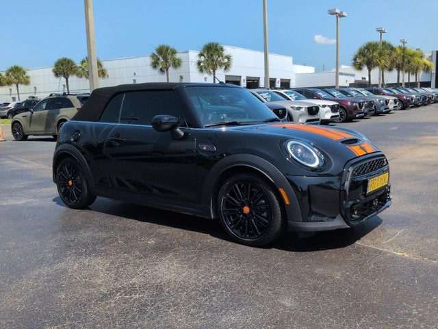 2024 MINI Convertible Cooper S