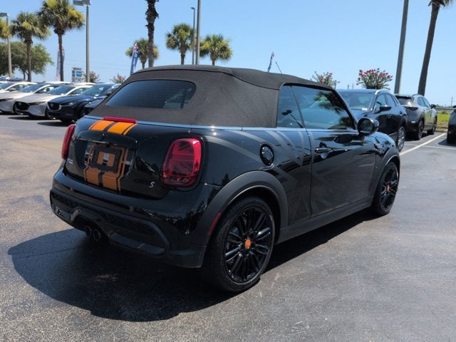 2024 MINI Convertible Cooper S