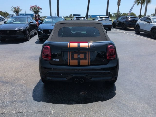 2024 MINI Convertible Cooper S