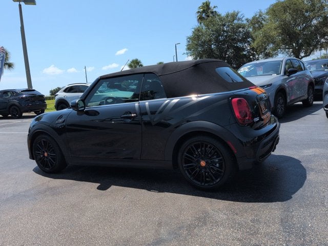 2024 MINI Convertible Cooper S