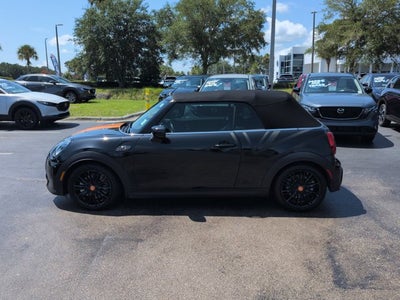 2024 MINI Convertible Cooper S