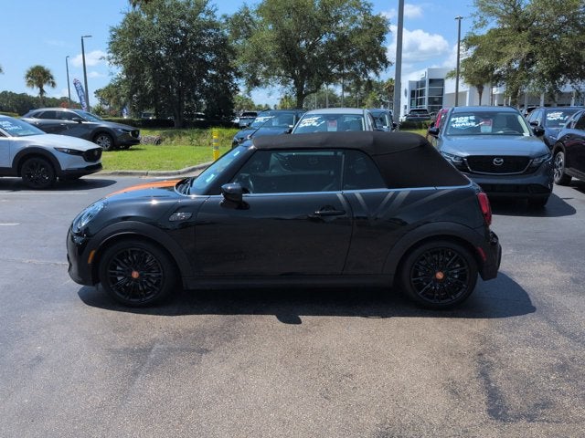 2024 MINI Convertible Cooper S