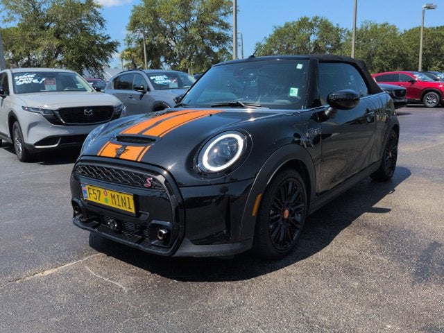 2024 MINI Convertible Cooper S
