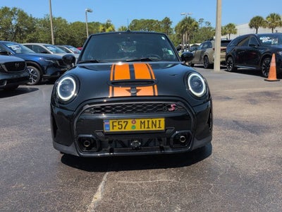 2024 MINI Convertible Cooper S