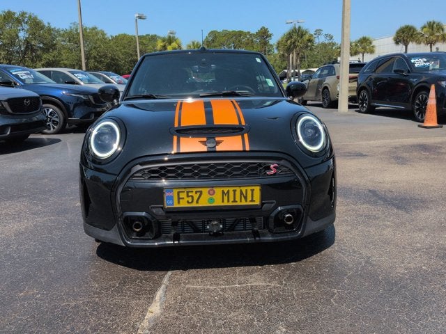 2024 MINI Convertible Cooper S