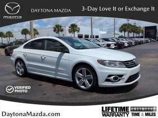 2017 Volkswagen CC R-Line 2.0T Executive