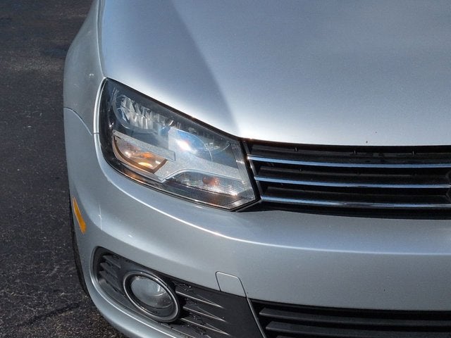 2012 Volkswagen Eos Executive