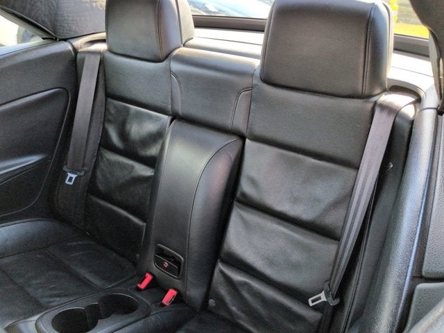 2012 Volkswagen Eos Executive