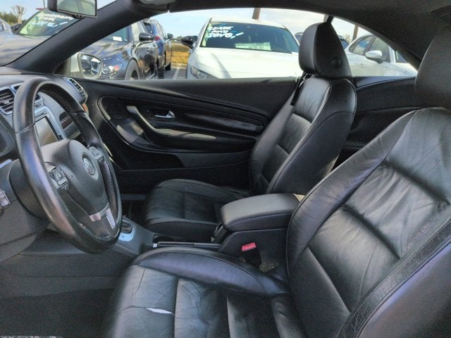 2012 Volkswagen Eos Executive