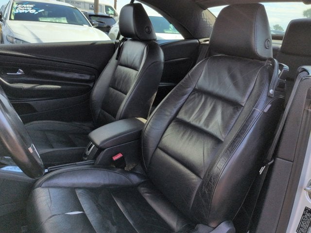 2012 Volkswagen Eos Executive