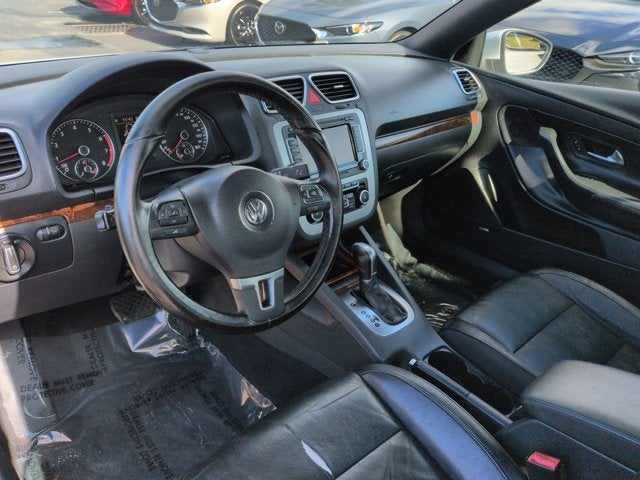 2012 Volkswagen Eos Executive