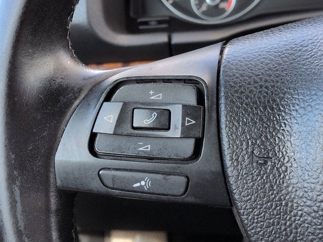 2012 Volkswagen Eos Executive