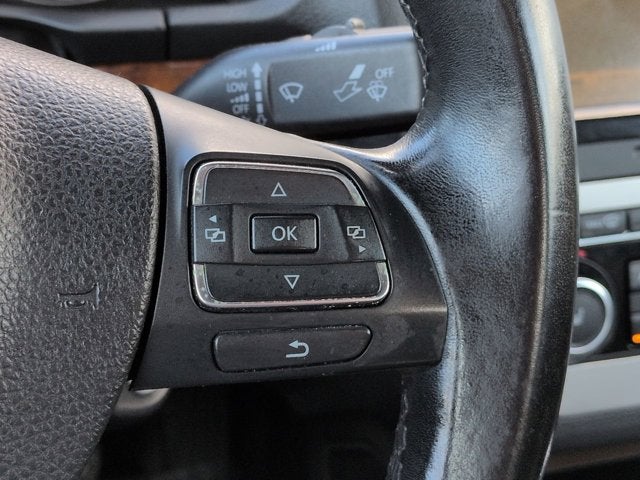 2012 Volkswagen Eos Executive