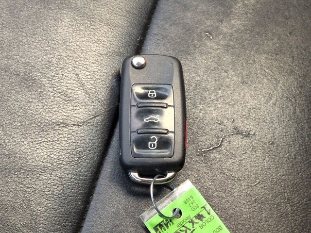 2012 Volkswagen Eos Executive