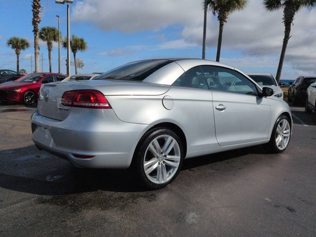 2012 Volkswagen Eos Executive