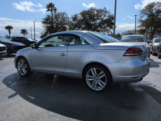 2012 Volkswagen Eos Executive