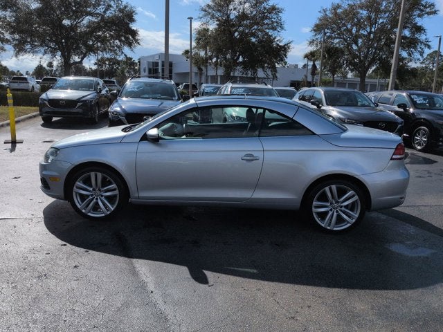 2012 Volkswagen Eos Executive