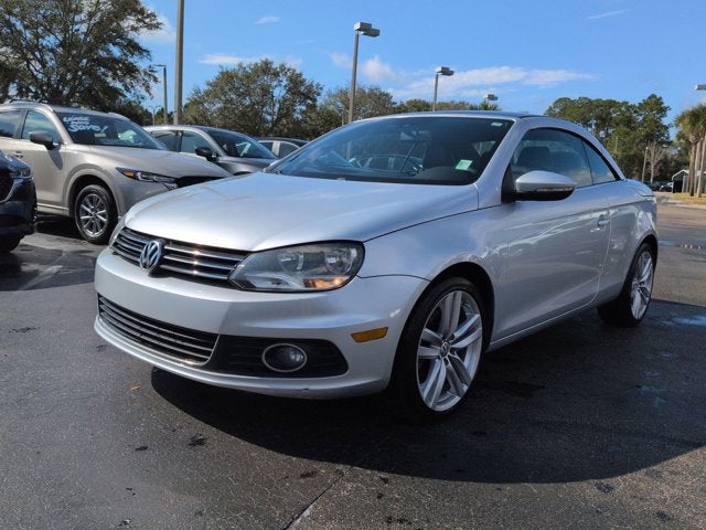 2012 Volkswagen Eos Executive