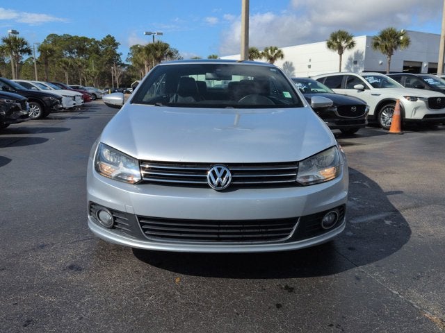 2012 Volkswagen Eos Executive