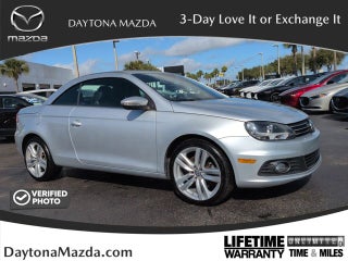 2012 Volkswagen Eos Executive