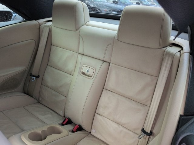 2013 Volkswagen Eos Executive