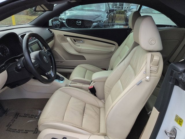 2013 Volkswagen Eos Executive