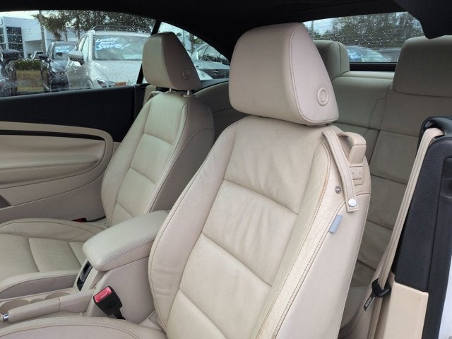 2013 Volkswagen Eos Executive