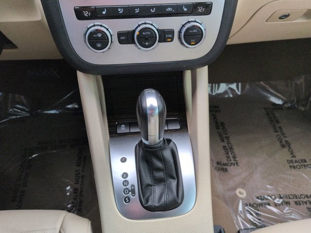 2013 Volkswagen Eos Executive