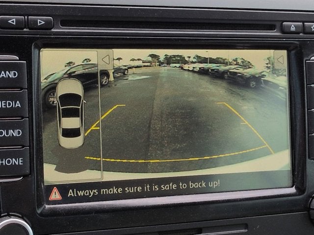 2013 Volkswagen Eos Executive