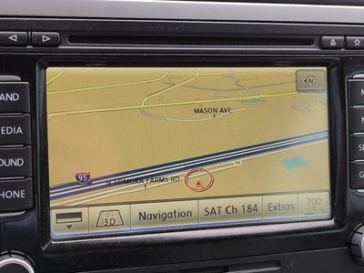 2013 Volkswagen Eos Executive