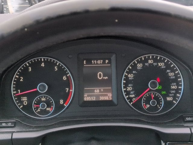 2013 Volkswagen Eos Executive