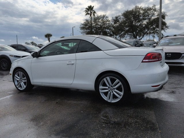 2013 Volkswagen Eos Executive