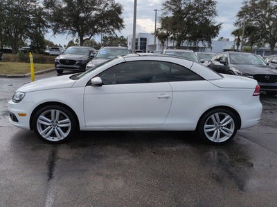 2013 Volkswagen Eos Executive