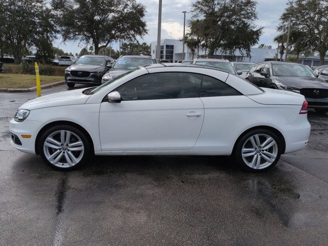 2013 Volkswagen Eos Executive