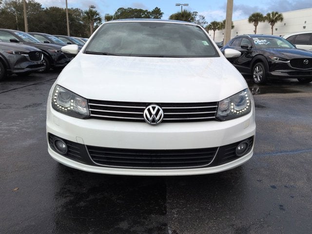 2013 Volkswagen Eos Executive