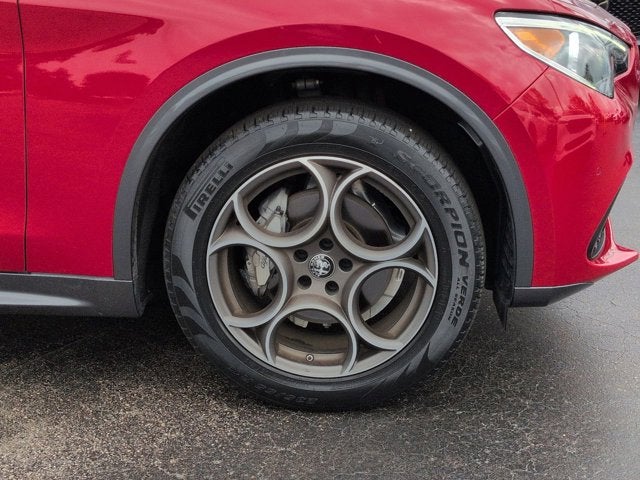 2023 Alfa Romeo Stelvio Ti