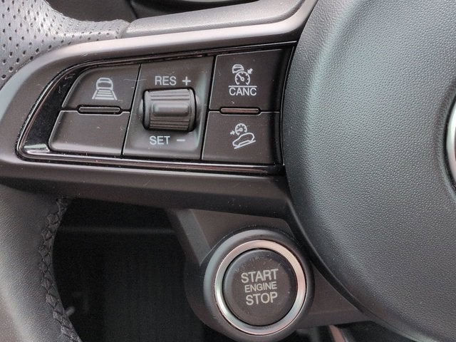 2023 Alfa Romeo Stelvio Ti