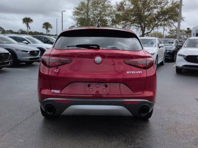 2023 Alfa Romeo Stelvio Ti