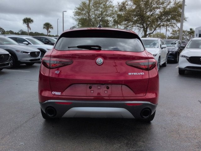 2023 Alfa Romeo Stelvio Ti