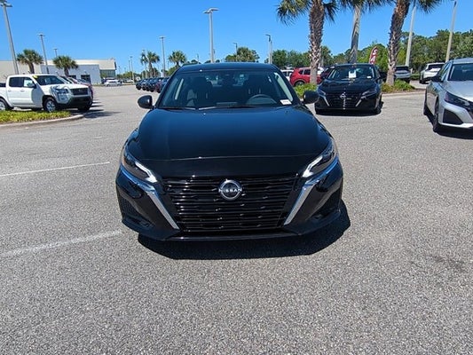 2024 Nissan Altima 2.5 S Sedan in Daytona Beach, FL - Daytona Auto Mall