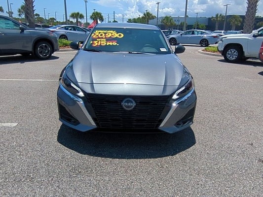 2024 Nissan Altima 2.5 S Sedan in Daytona Beach, FL - Daytona Auto Mall