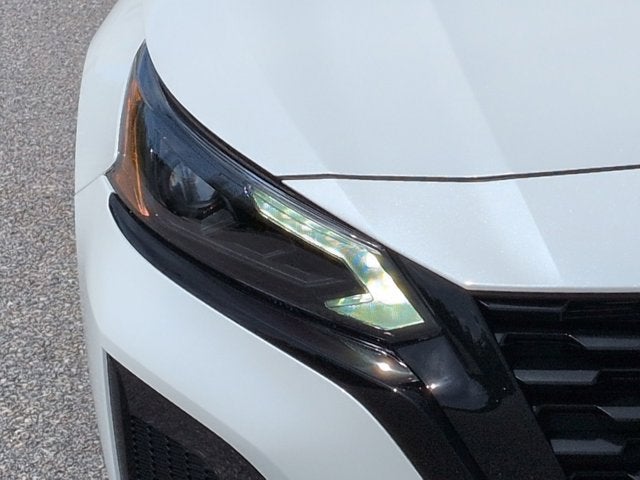 2026 Nissan Altima 2.5 SR